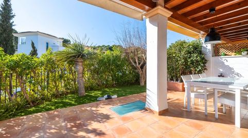 Foto 2 de Casa adosada en venda a Es Camp de Mar, Andratx