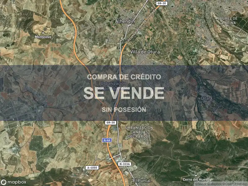 Nave industrial en venta en Villa de Otura