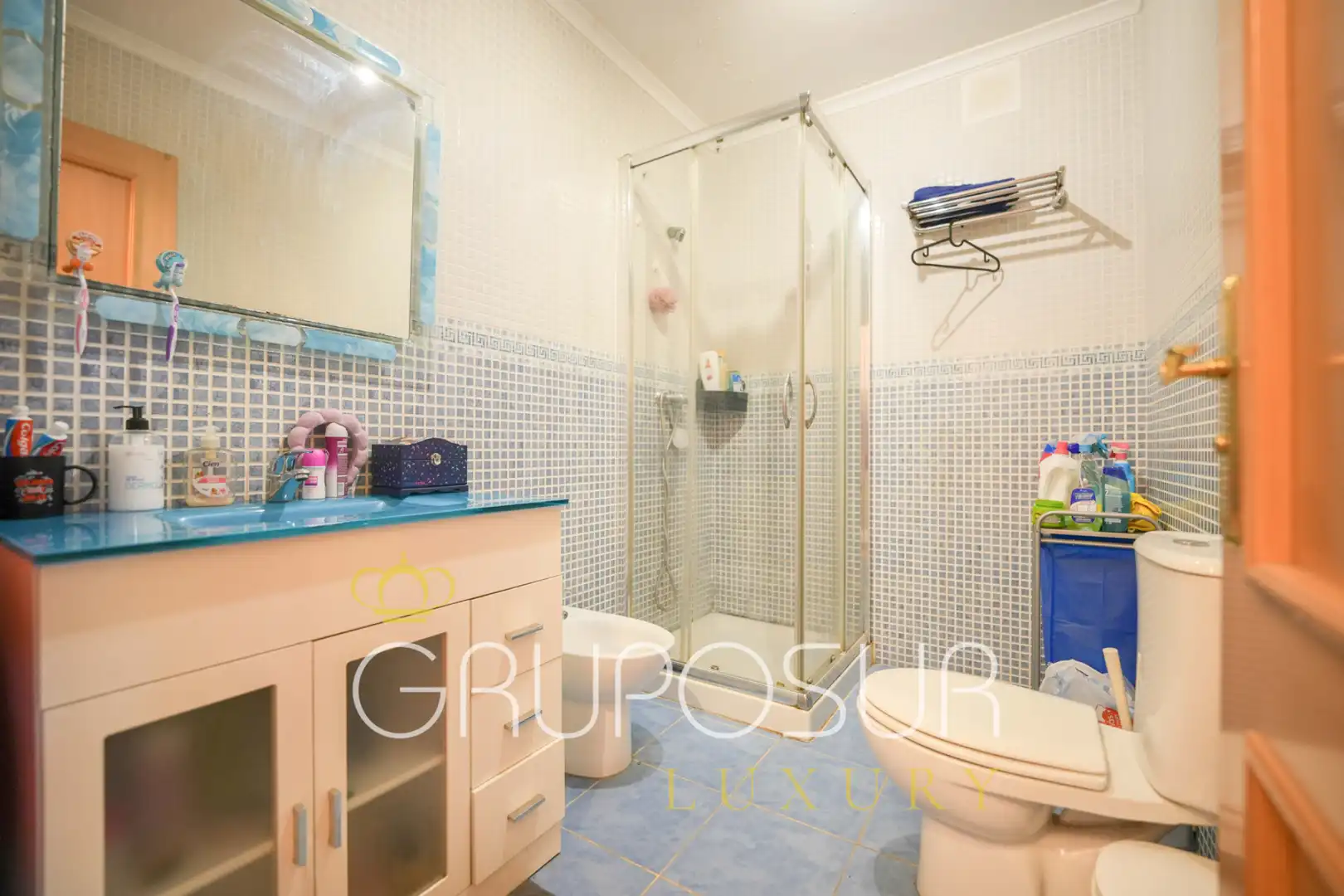 Baño de Casa adosada en venta en Boecillo con Calefacción, Jardín privado y Parquet