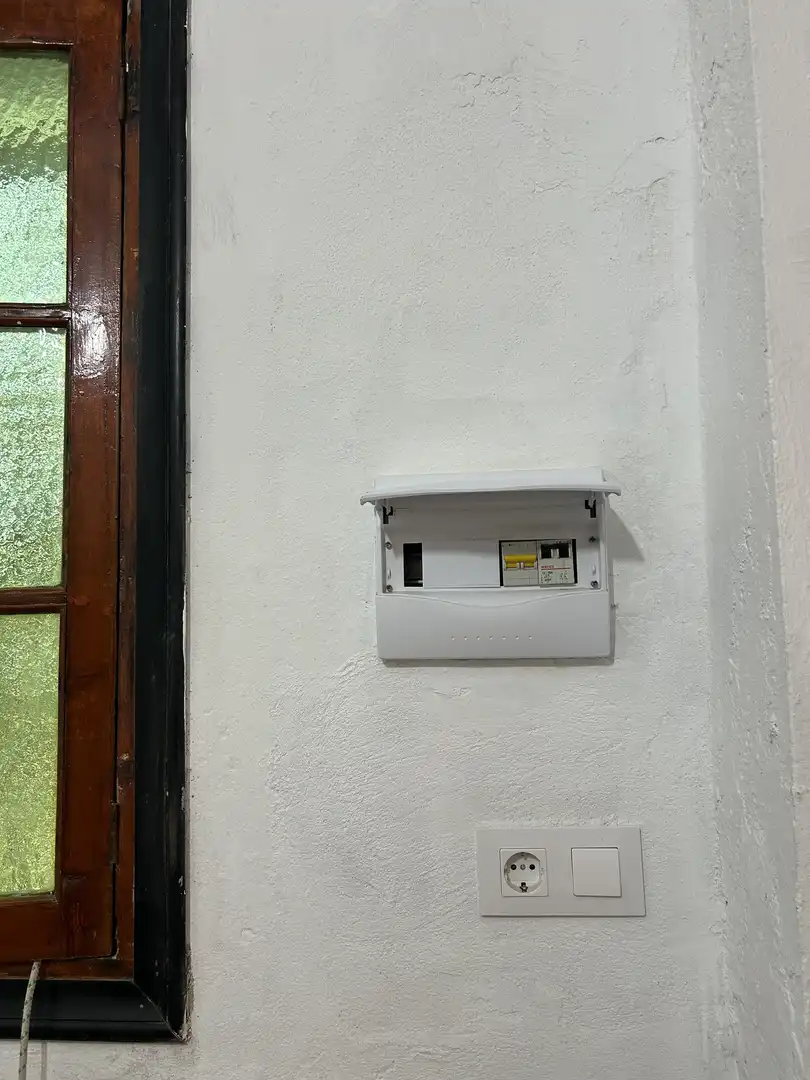 Terrassa de Casa adosada en venda en Centro  