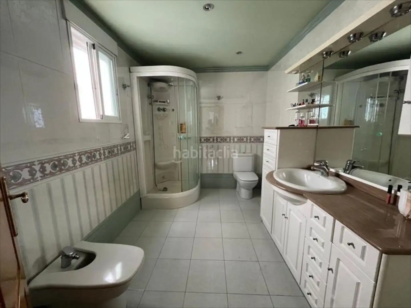 Badezimmer von Dachboden zum Verkauf in Alzira mit Terrasse