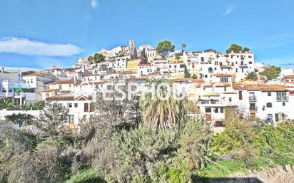 Vista exterior de Apartament en venda en Altea amb Aire condicionat i Moblat