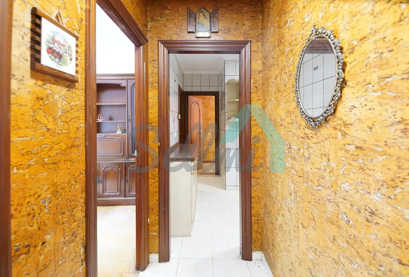 Piso de alquiler en Aller
