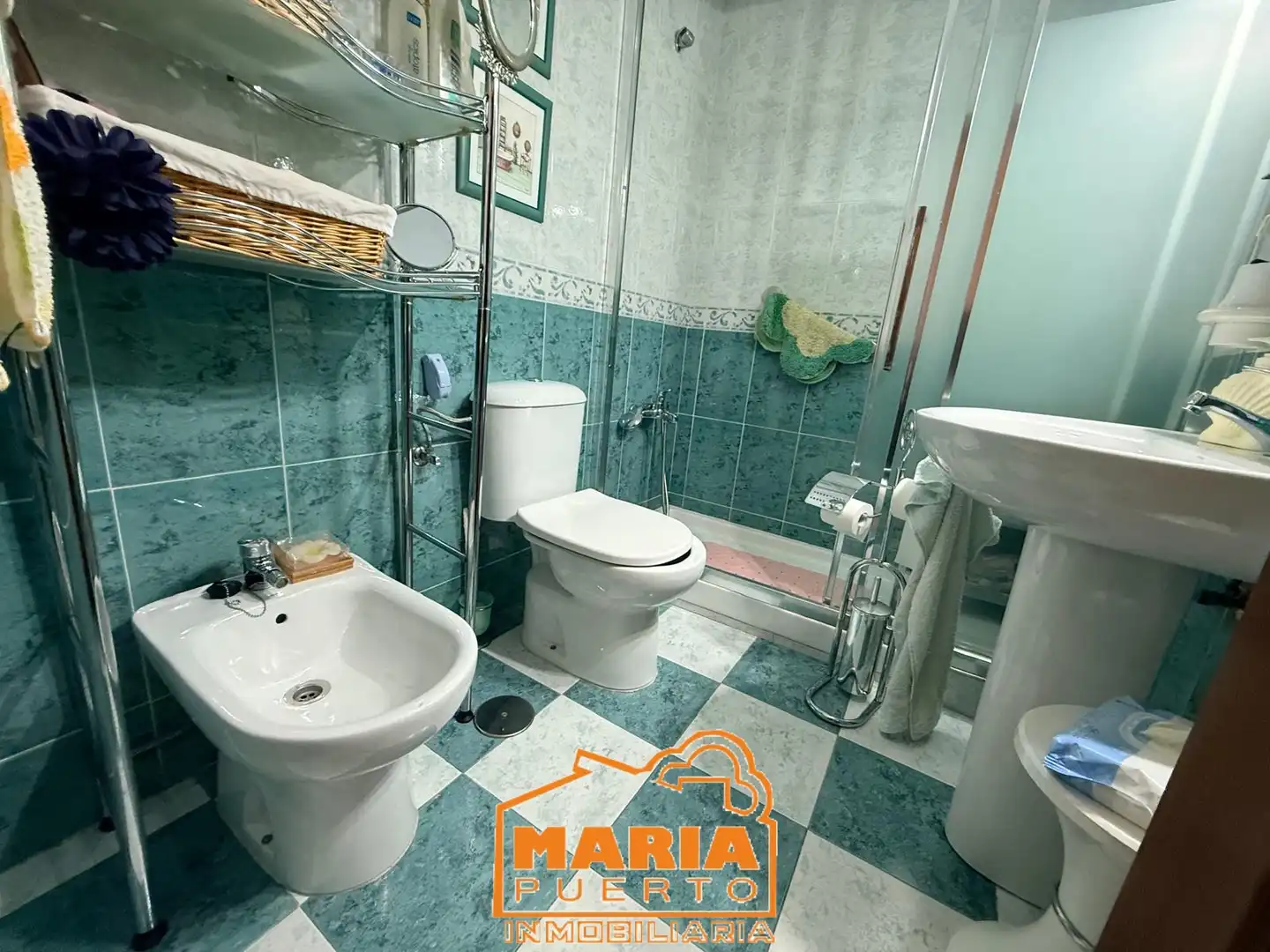 Piso en venta en Cortijo Alto