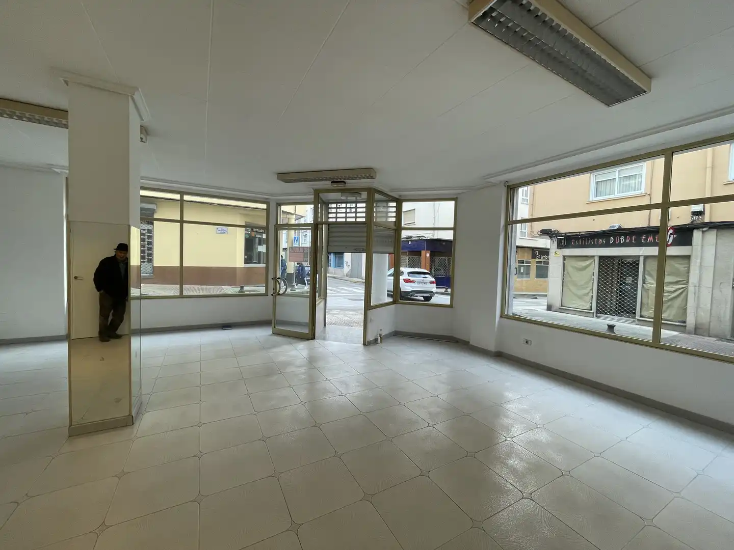 Locale commerciale in affitto a Alto del Castaño, imagen 9