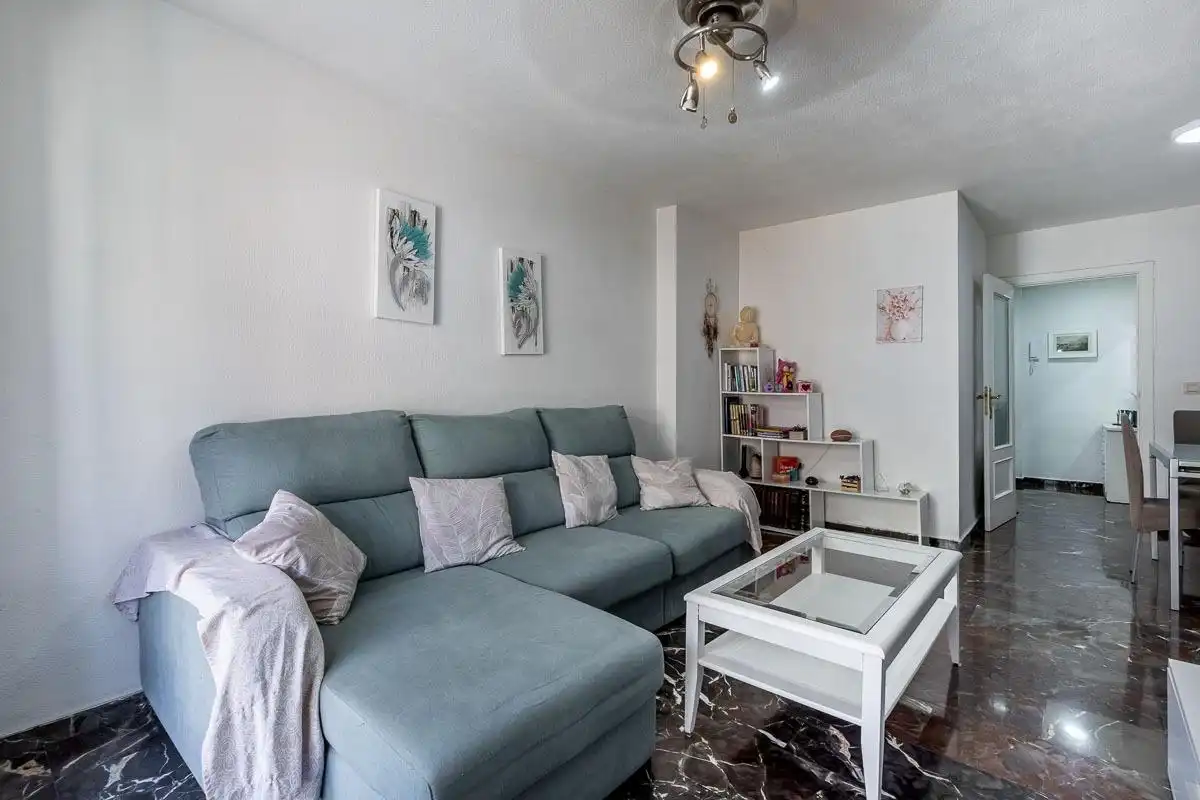 Living room of Flat for sale in Santa Fe