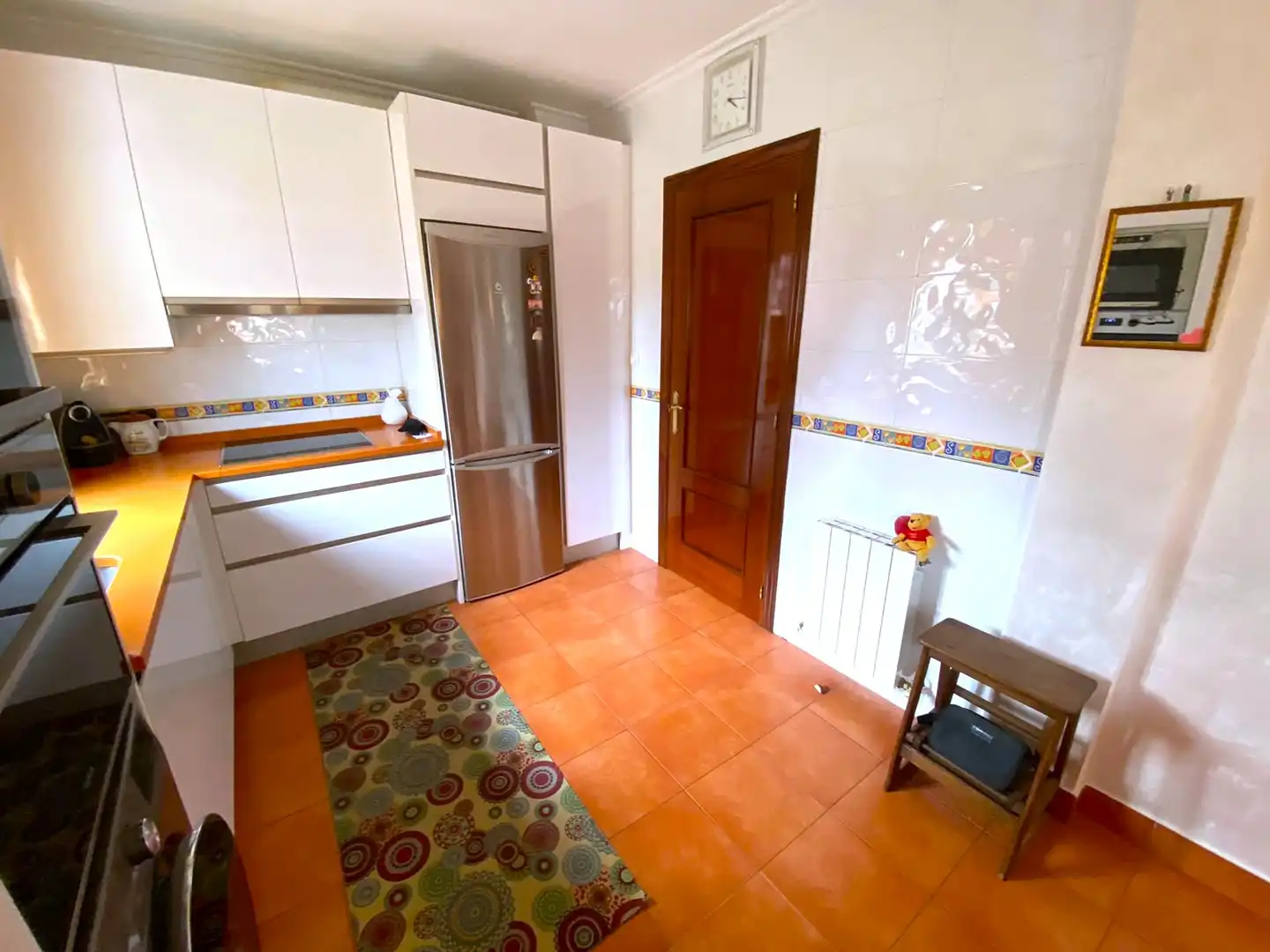 Kitchen of Houses for sale in Castro-Urdiales  with Heating, Private garden and Parquet flooring