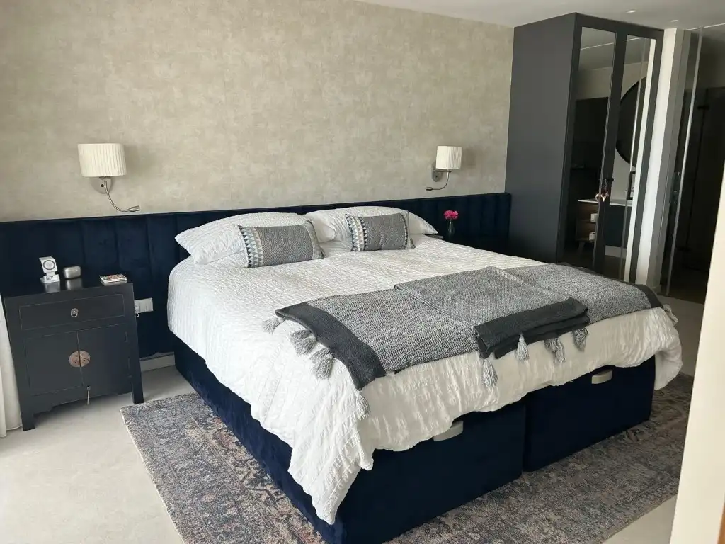 Bedroom of Flat for rent in Calvià  with Furnished