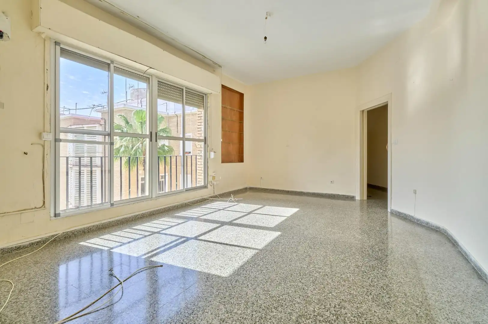 Living room of Flat for sale in Jerez de la Frontera