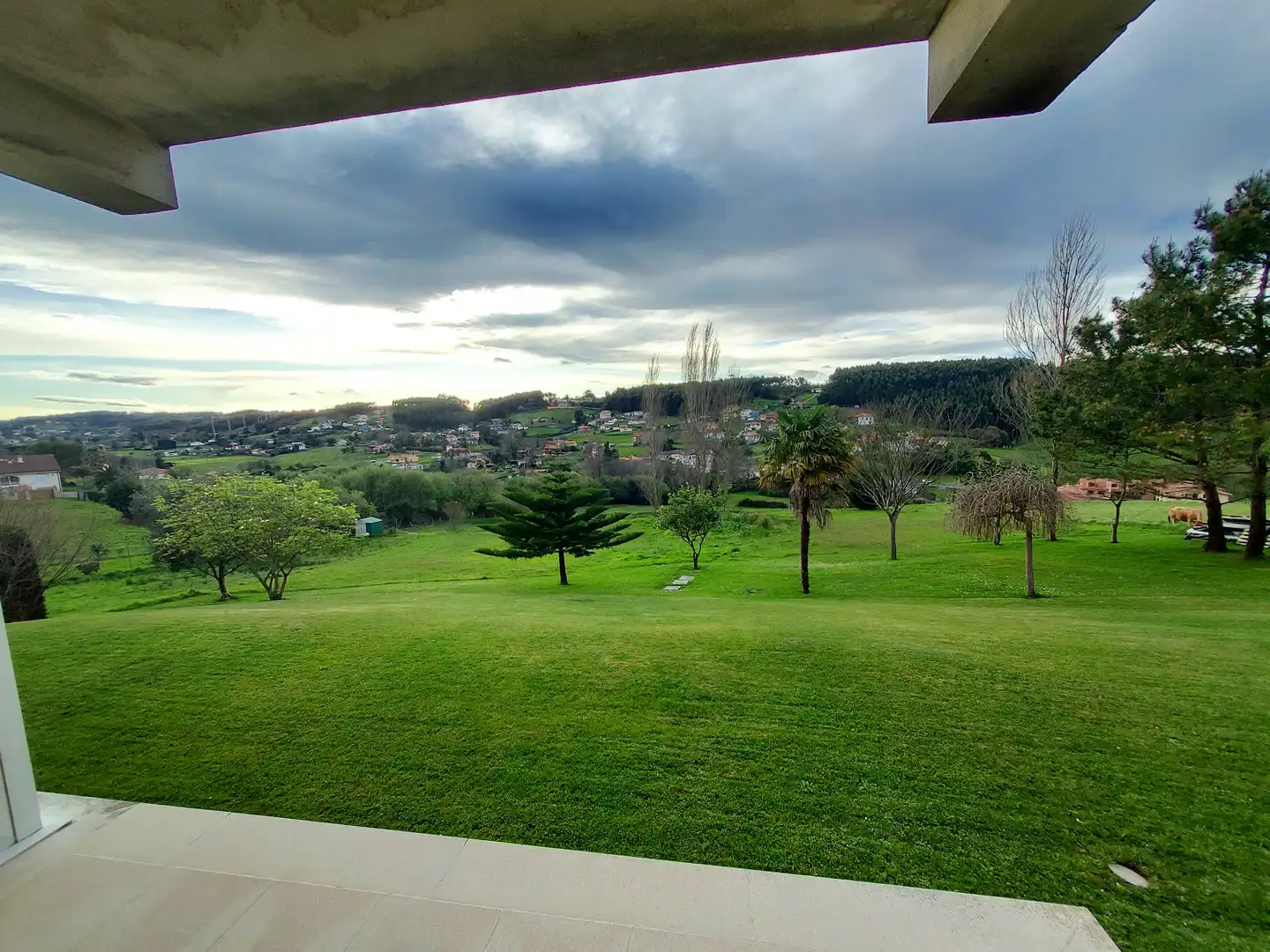 Exterior view of Houses for sale in Castrillón  with Heating, Private garden and Parquet flooring