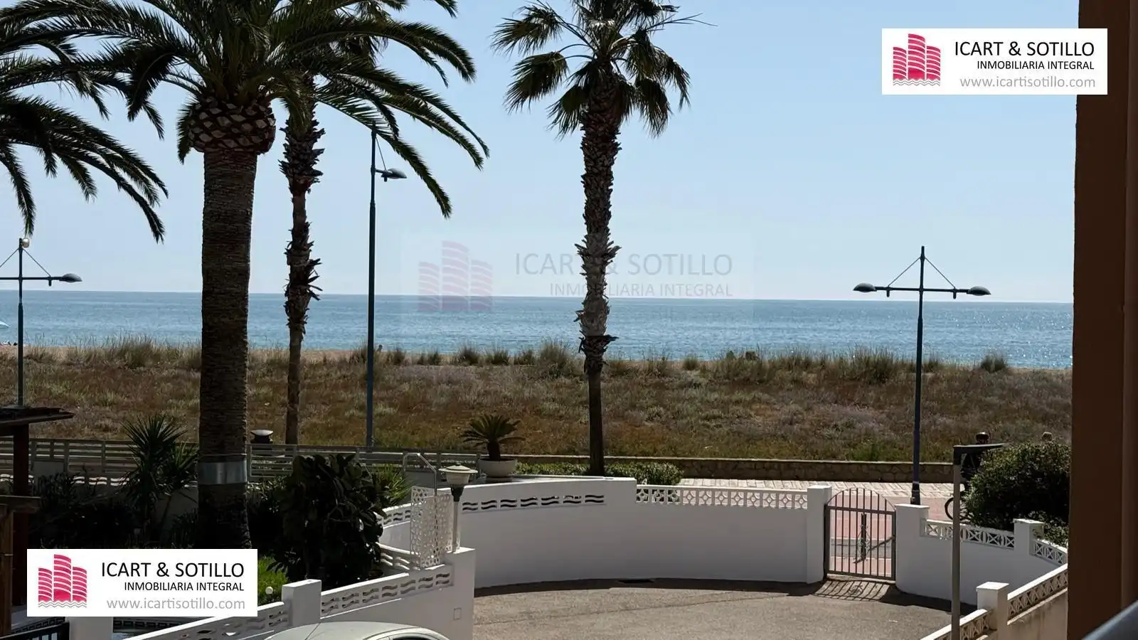 Apartamento en venta en PAPA LUNA, Casco Urbano