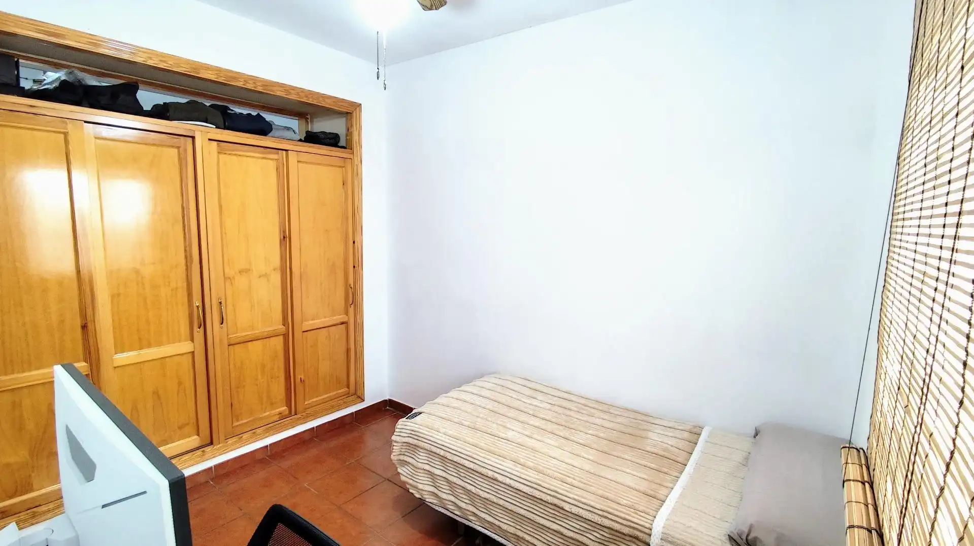 Bedroom of Ground floor for sale in Torremolinos  with Air Conditioner, Heating and Terrace