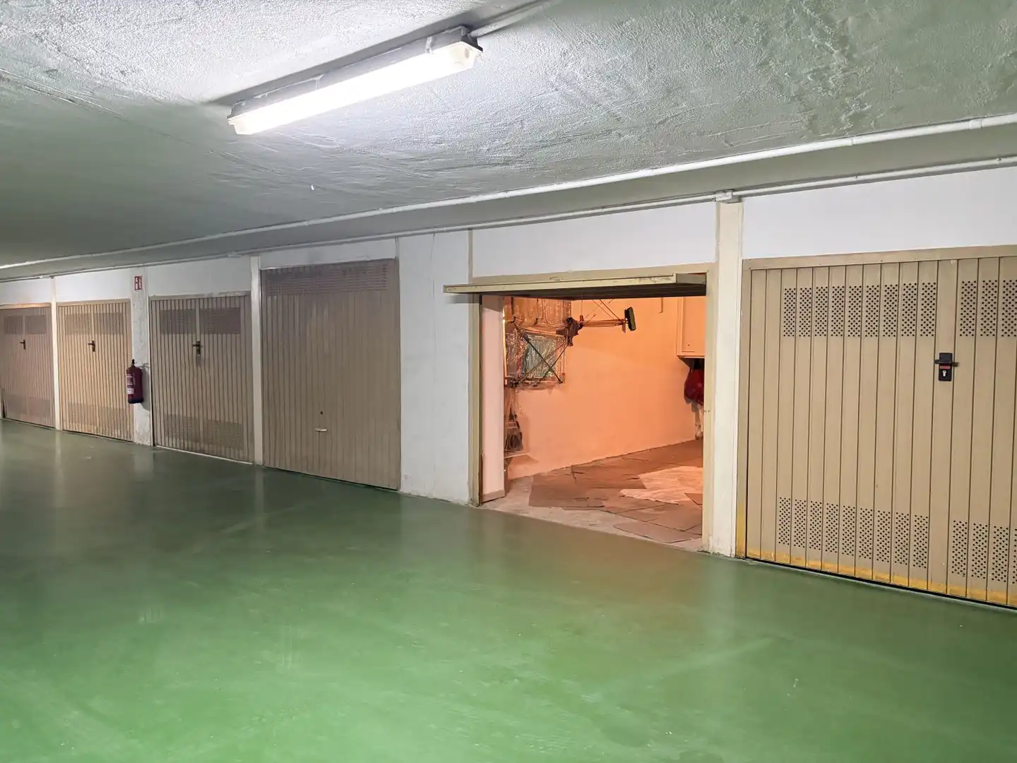Aparcament de Garatge en venda en Calpe / Calp