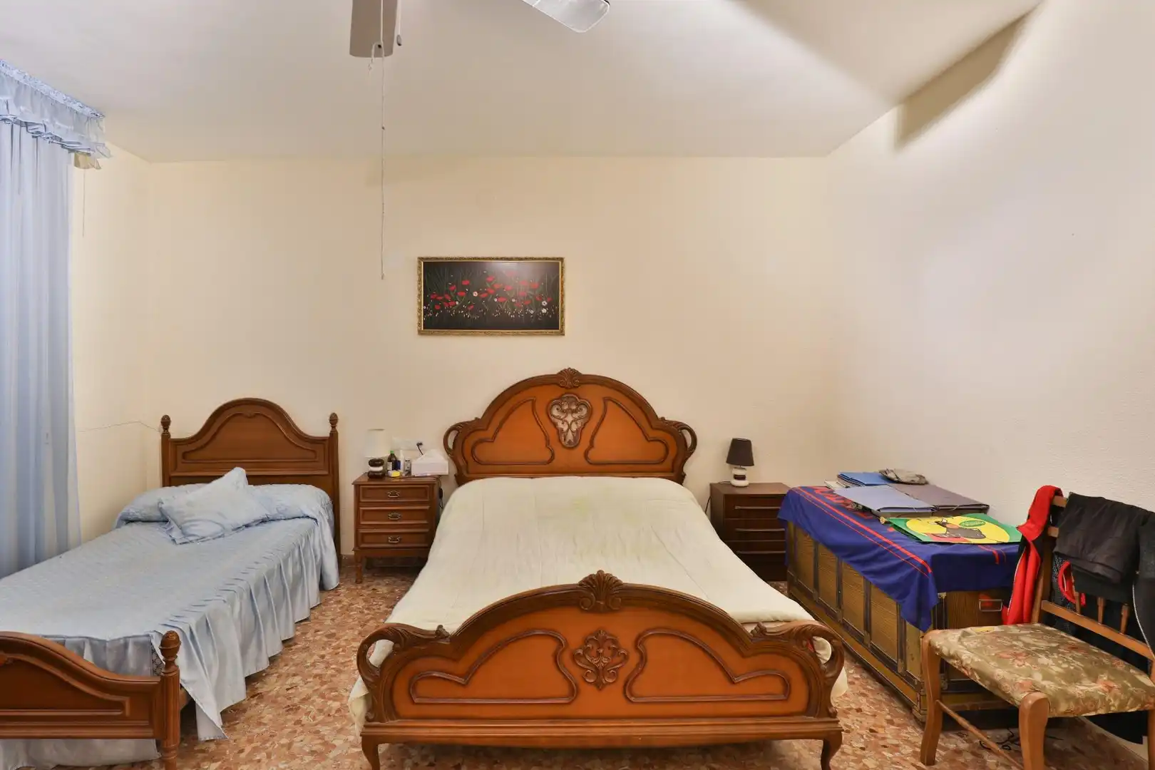 Bedroom of Houses for sale in Lecrín