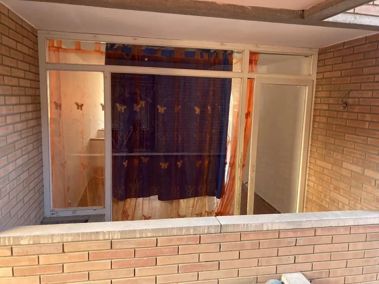 Balcony of Flat for sale in Tàrrega  with Heating