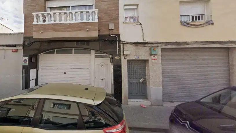 Casa aparellada en venda a calle Josep Comas de
