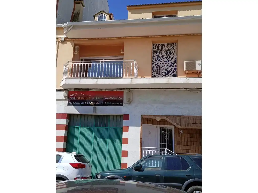 Vista exterior de Piso en venta en Pineda de Mar