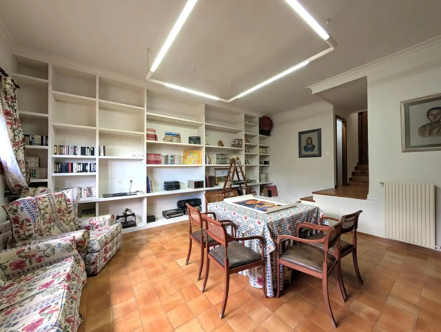 Casa o xalet en venda en Alcoy / Alcoi amb Calefacció, Jardí privat i Terrassa