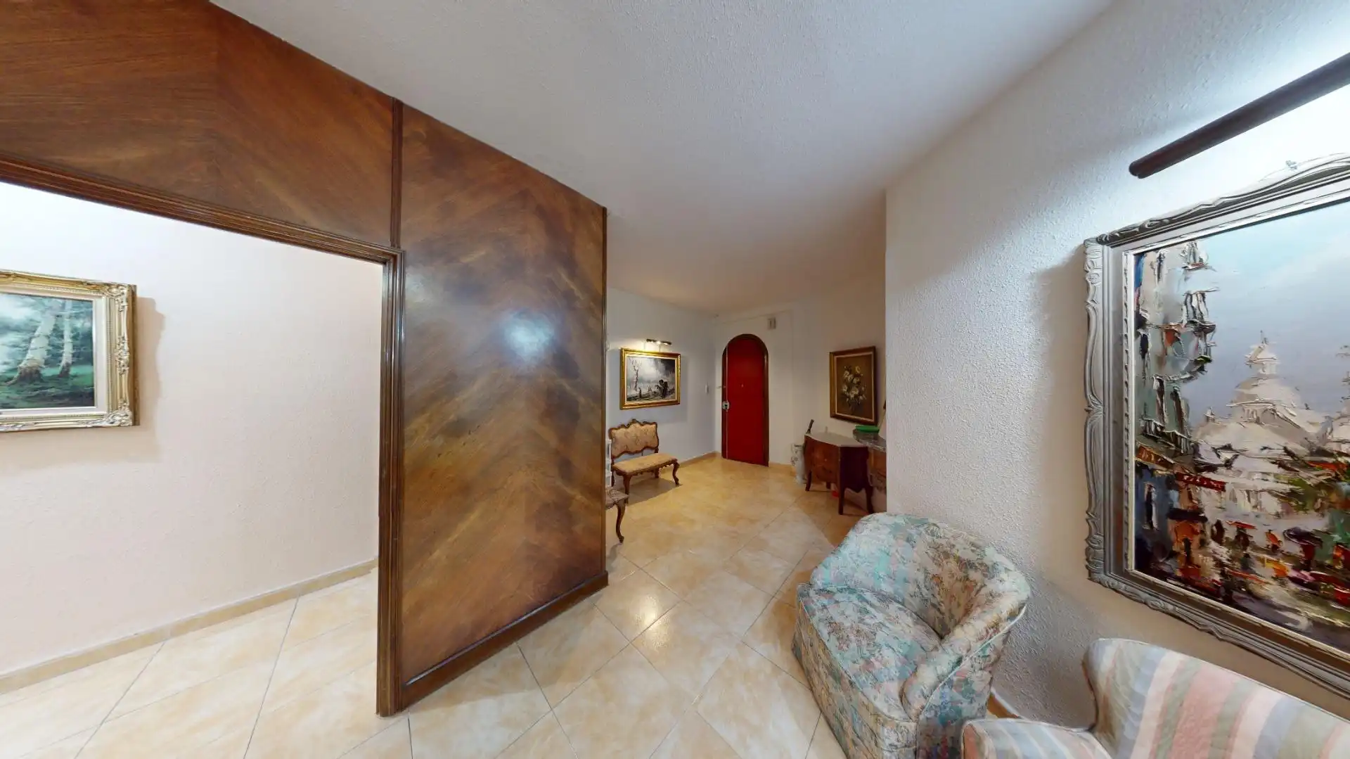 Piso con ascensor en venta en Calle JACINTO BENAVENTE, imagen 42