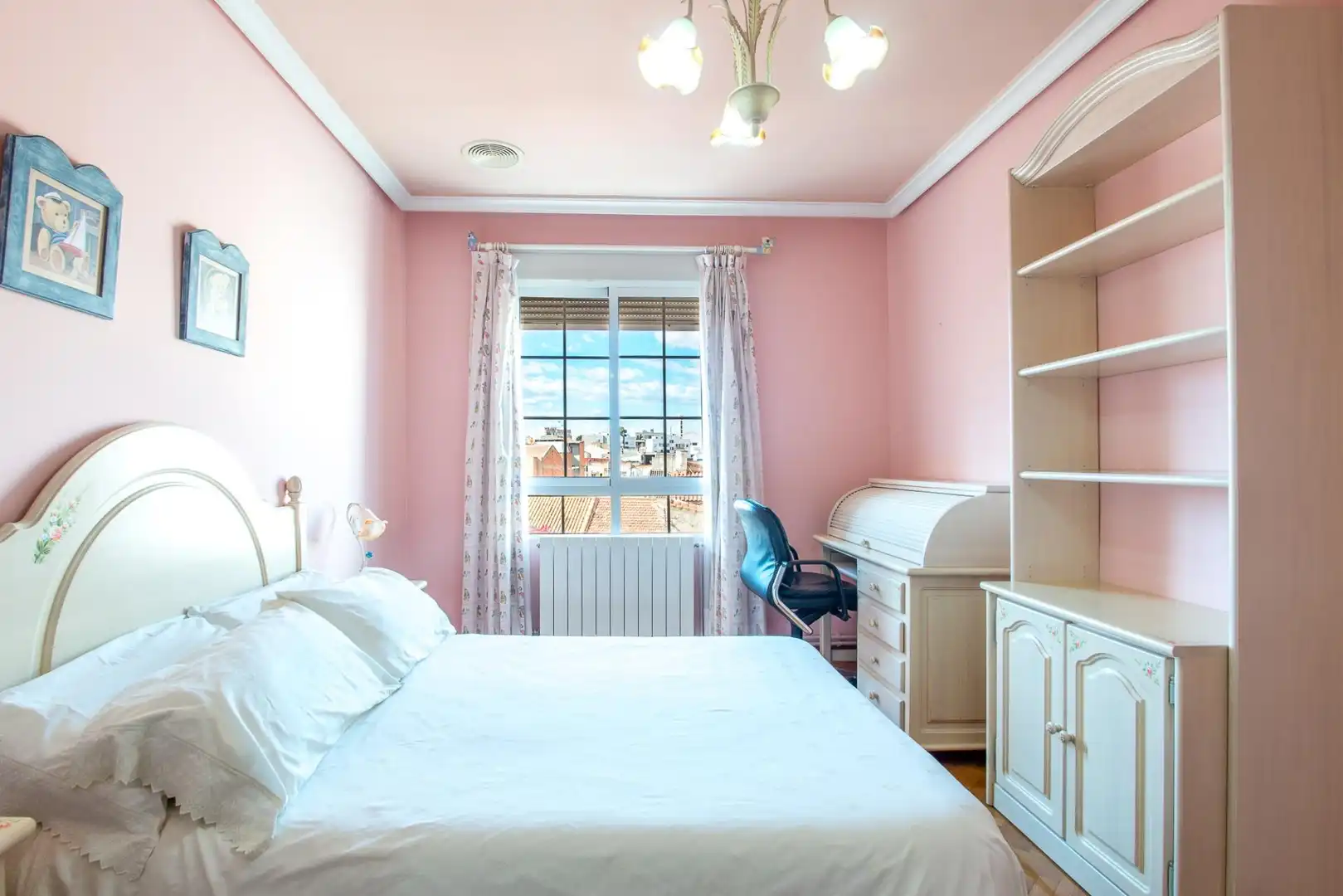 Habitación de Casa o chalet en venta en Molina de Segura con Aire acondicionado, Calefacción y Terraza