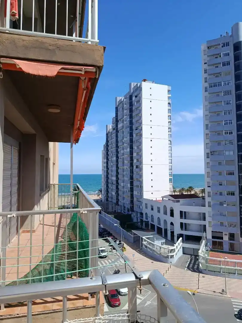 Terrassa de Apartament en venda en Cullera amb Aire condicionat