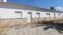 Vista exterior de Finca rústica en venda en Taberno amb Jardí privat