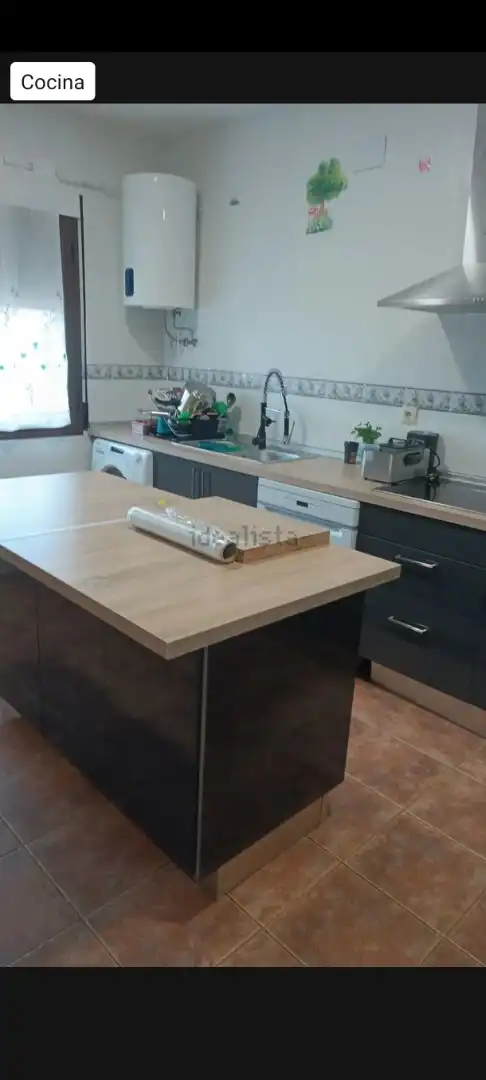 Cocina de Piso en venta en Gálvez con Aire acondicionado, Terraza y Piscina