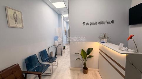 Foto 2 von Geschaftsraum zur Miete in C. Velarde, Los Castillejos - La Trinidad, Málaga Capital