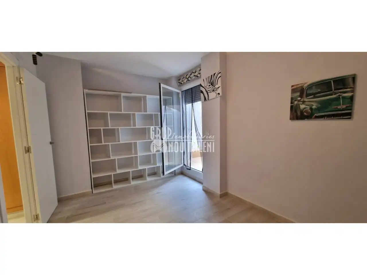 Habitación de Apartamento de alquiler en Catarroja con Aire acondicionado y Calefacción