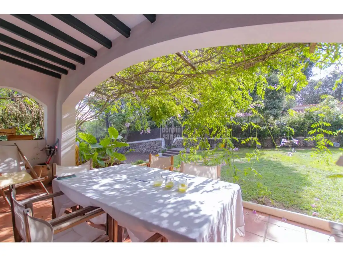 Casa rústica con piscina en venta en Es Mercadal poble, imagen 8