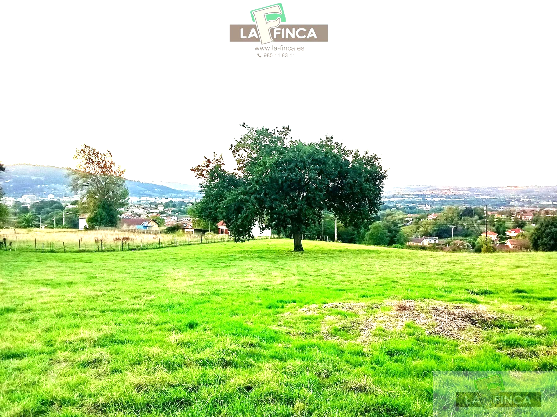 Finca rústica en venda en Oviedo 