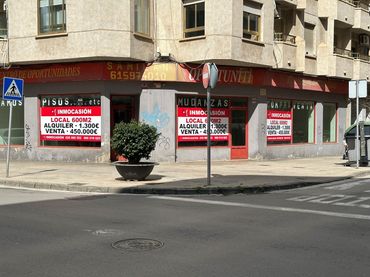 Business premises for sale in Carrer de Plus Ultra