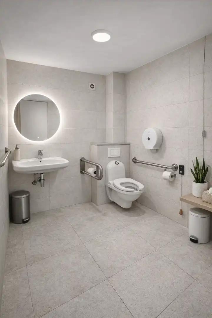 Baño de Oficina de alquiler en Castell d'Aro, Platja d'Aro i s'Agaró