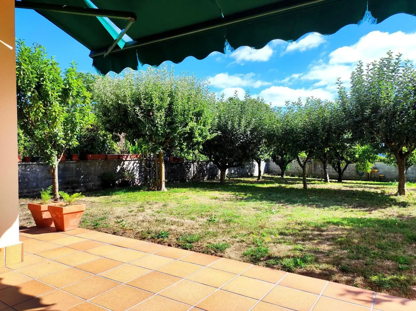 Villa con giardino in vendita a SOBRE IGREXA, imagen 11
