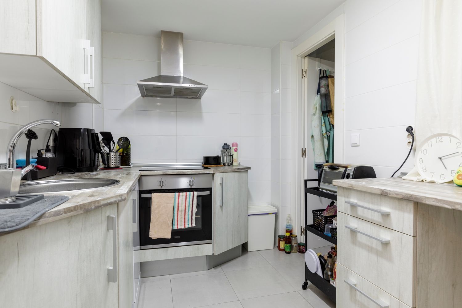 Cuina de Pis en venda en  Zaragoza Capital