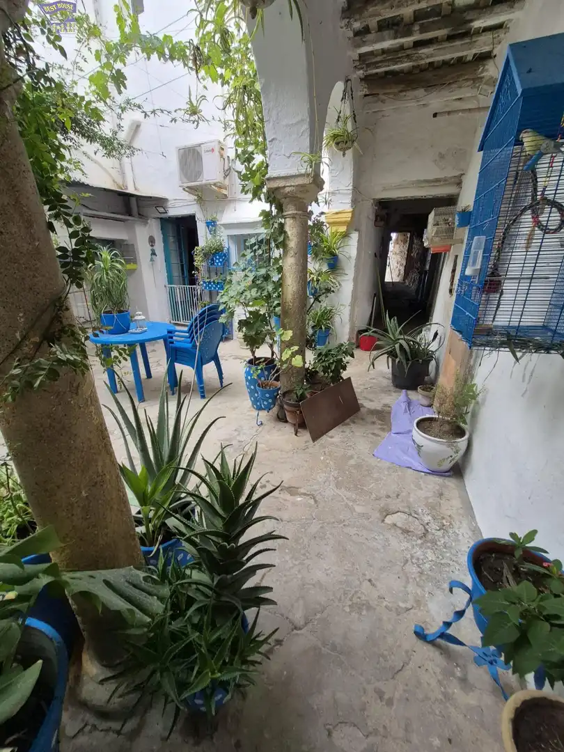 Terrasse von Haus oder Chalet zum Verkauf in Arcos de la Frontera