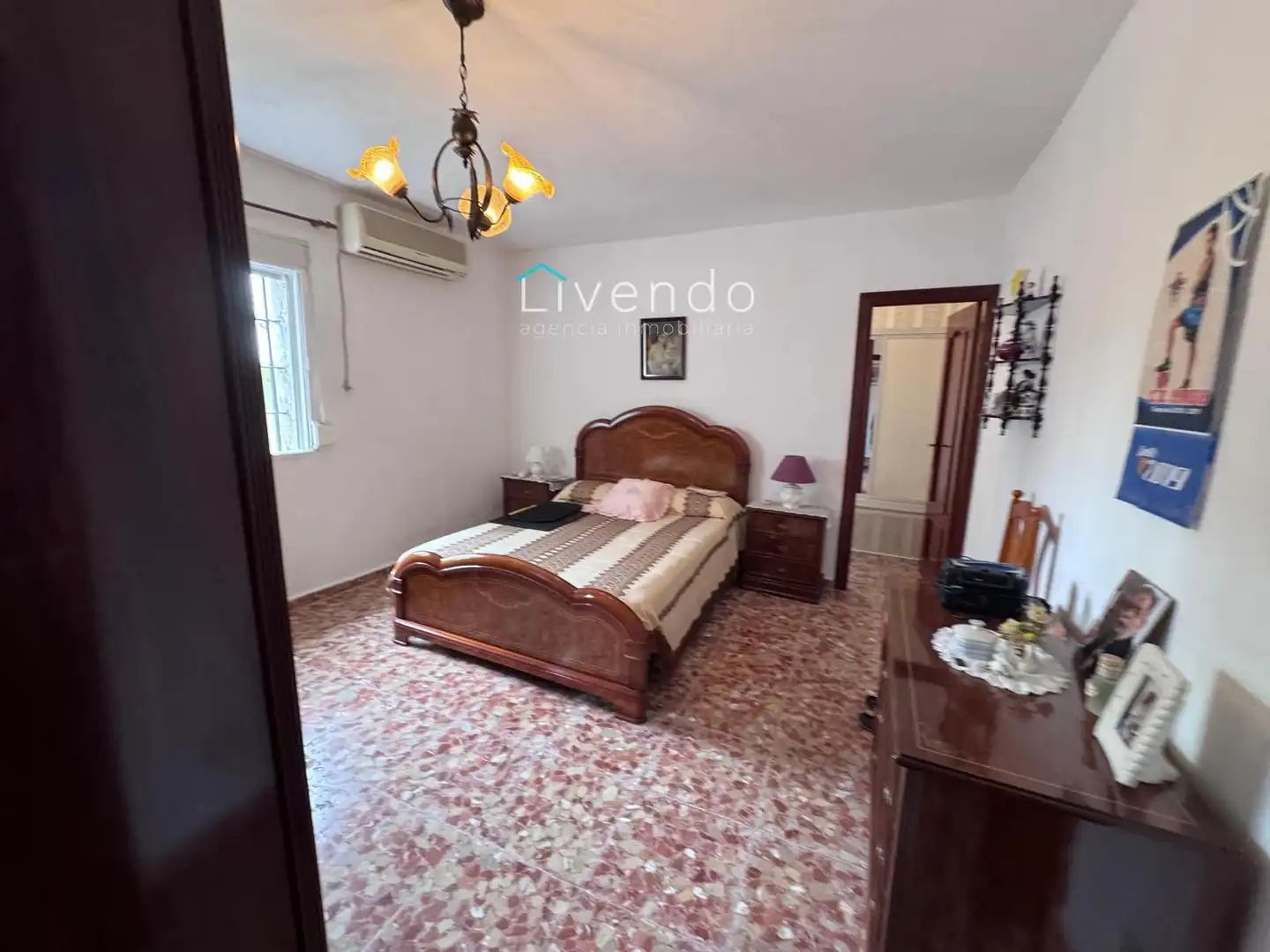 Dormitori de Casa o xalet en venda en Chiclana de la Frontera amb Aire condicionat i Traster