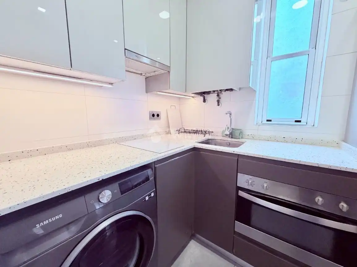 Cocina de Piso en venta en Madrid con Aire acondicionado, Calefacción y Balcón