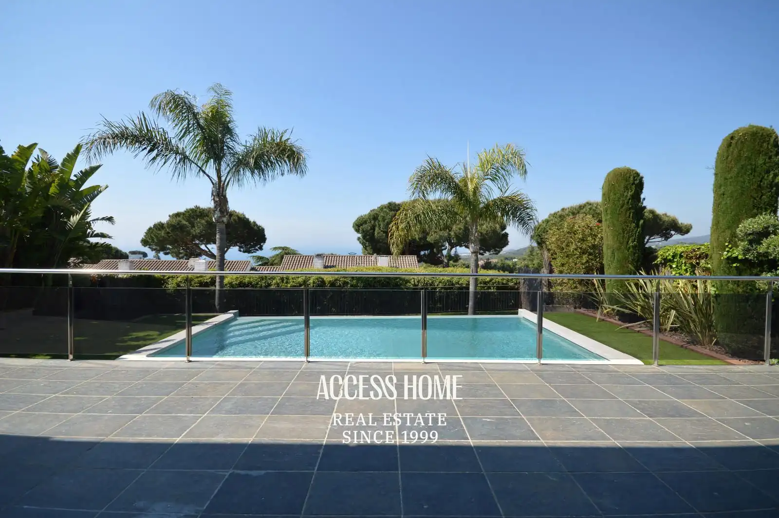 Villa con piscina in vendita a Caldes d'Estrac, imagen 25
