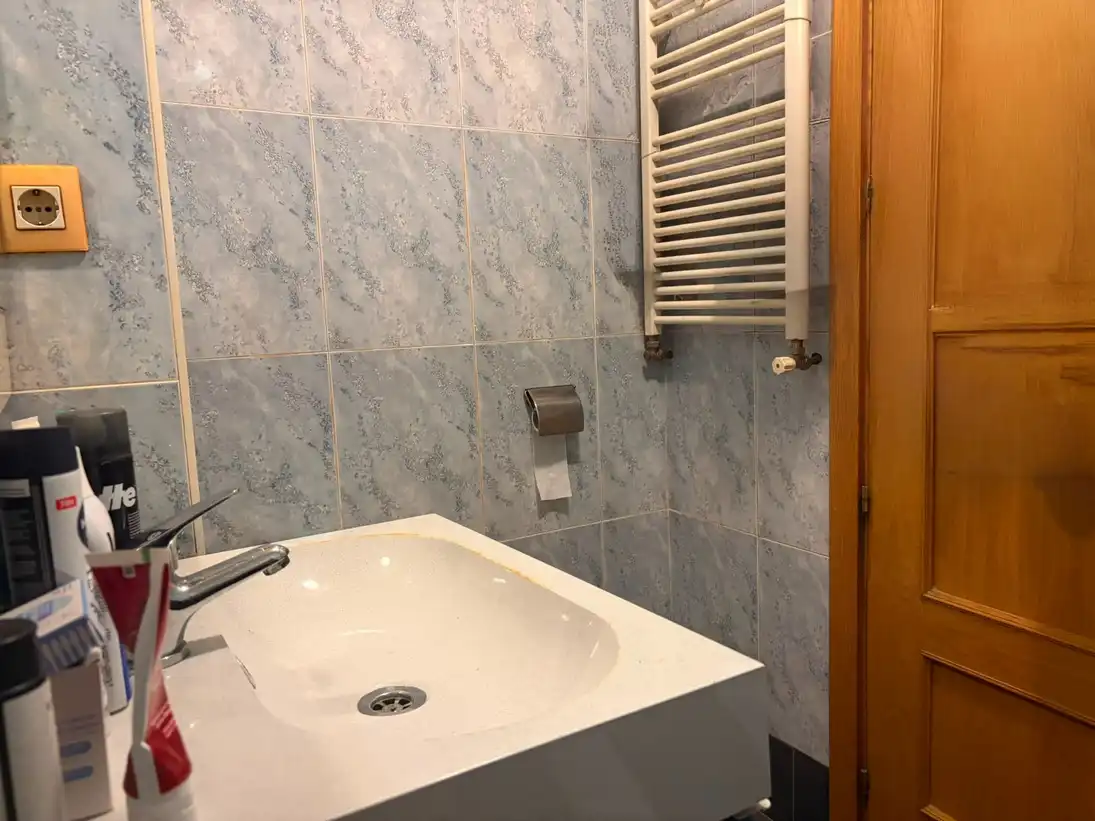 Bany de Pis en venda en Madrid amb Aire condicionat, Calefacció i Terrassa