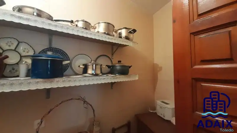 Cuina de Casa o xalet en venda en Marjaliza amb Calefacció