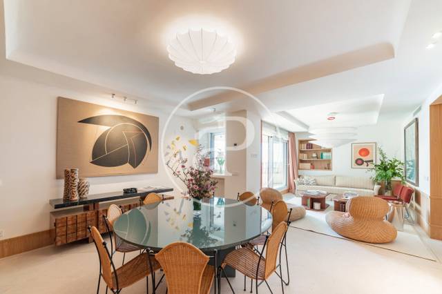 Piso en Venta en Ibiza de Madrid