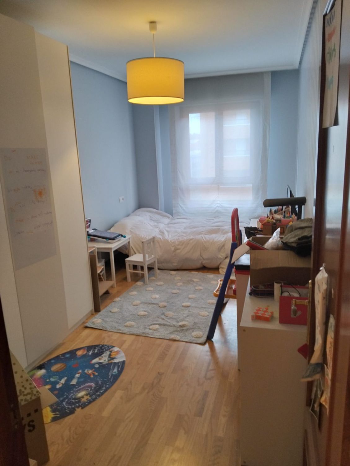Bedroom of Flat for sale in Vitoria - Gasteiz  with Heating, Terrace and Storage room
