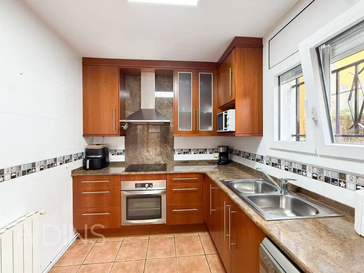 Cuina de Casa o xalet en venda en Caldes de Montbui, Barcelona