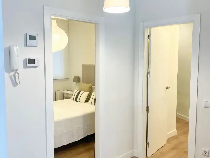 Apartament amb ascensor de lloguer a Calle Alcalá 150, imagen 7