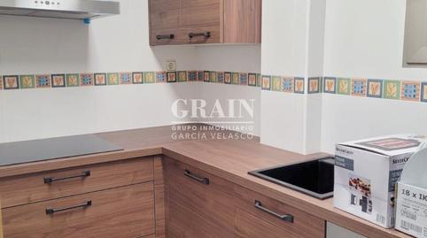 Foto 4 de Ático de alquiler en Estación, Albacete