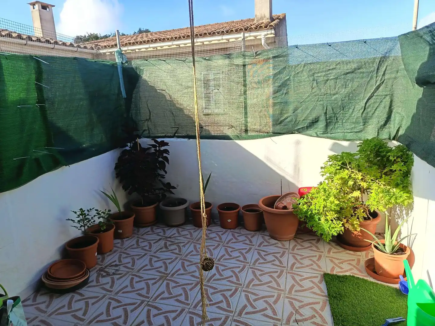 Terrassa de Casa o xalet en venda en Muro amb Terrassa i Balcó