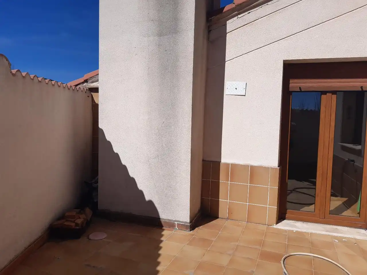 Terraza de Piso en venta en Bronchales con Parquet, Terraza y Trastero