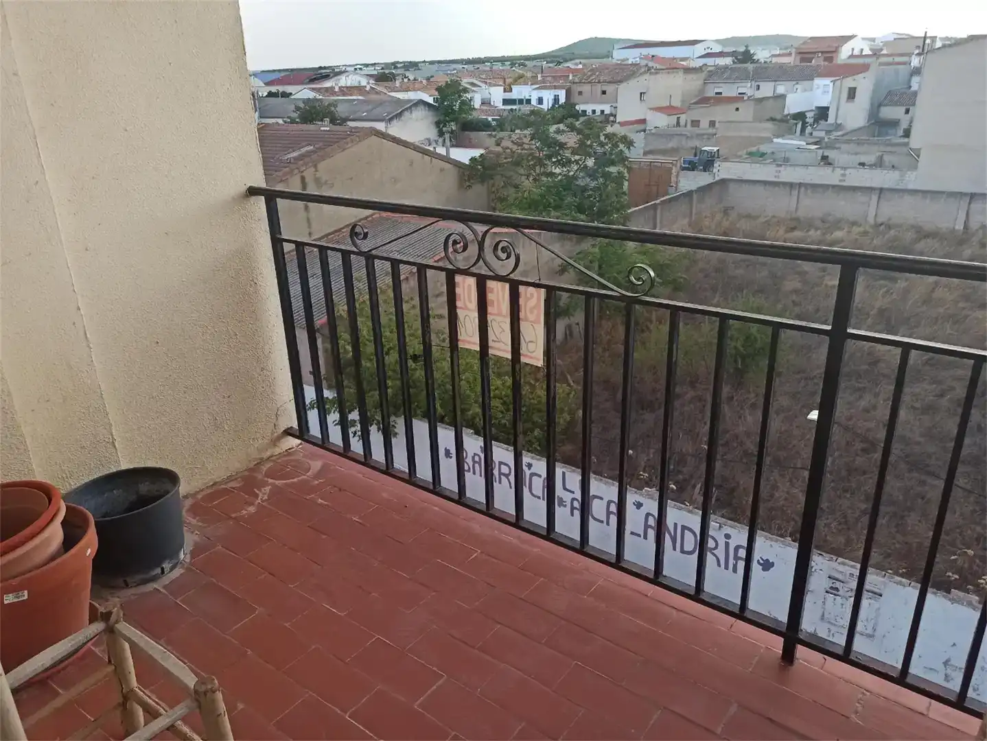 Terrassa de Pis en venda en Alpera