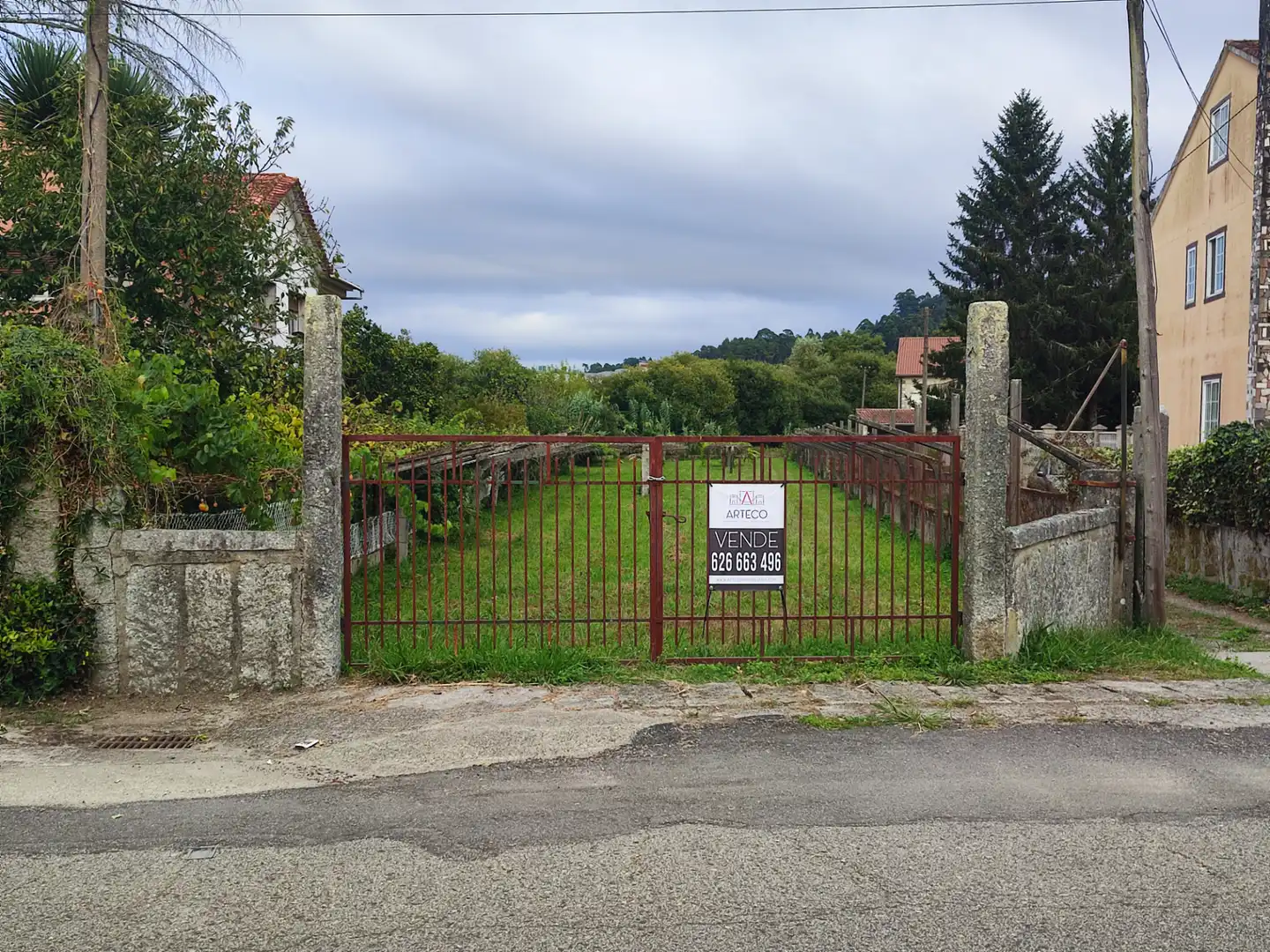 Residential zum Verkauf in Vilagarcía de Arousa